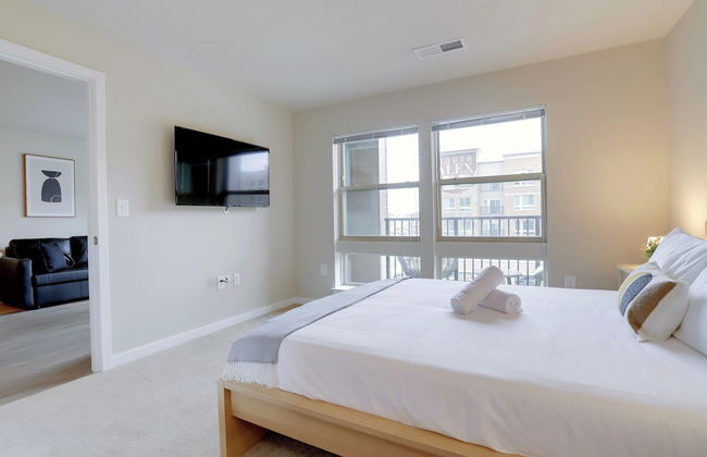 Apartment at Alexandria - Foto 5