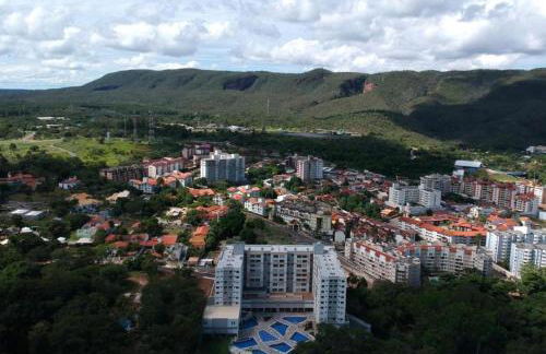 Vista Piscinas - Park Veredas 417 - Foto 46