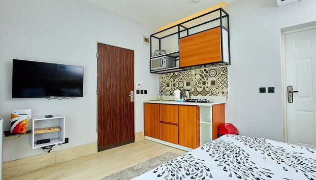 Casa- Grey Apartments - Foto 3, Habitación