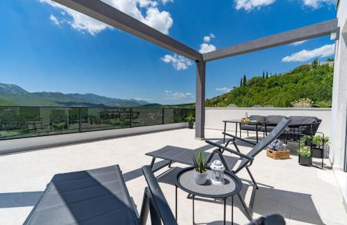 Villa Neda Heated Pool, Hot-tub, Sauna, 3 bedrooms - Photo 29