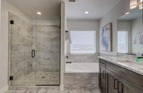 St George, private hot tub/patio, new community - Foto 3