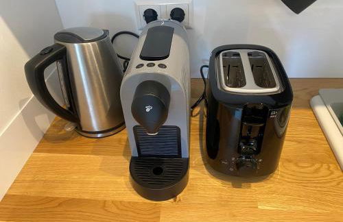 Skyview Suite Bad Dürrheim I Apartment nahe Solemar Therme I Parkplatz I kontaktloser Check-in - Photo 42