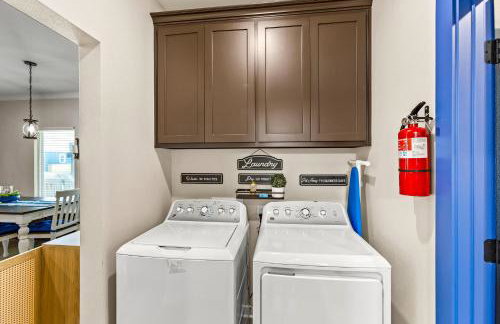 Caza Azul Luxury 4BR Getaway, Gated Community, Canal Views & Lift - Foto 26