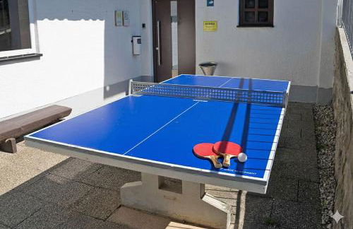 Ferienwohnung Freudensee im Bayerischen Wald - Pool, Sauna - Foto 37