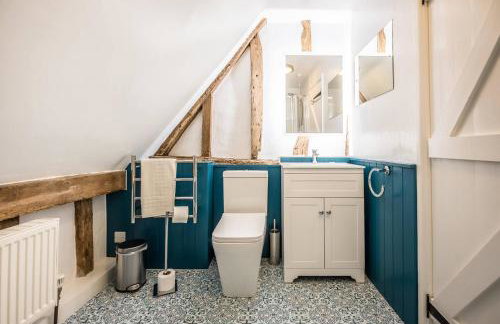 The Hayloft, Valley Farm Barns Snape, - Foto 48