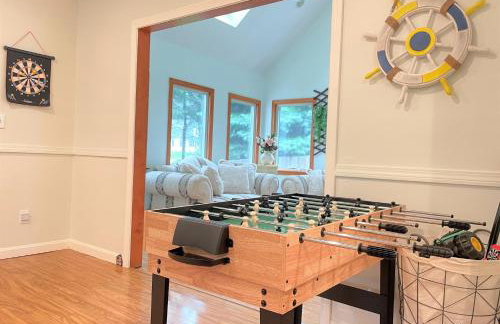 The Dormers Cape Cod Walk2Lake Large Group Pet Craigville Beach AC - Foto 14