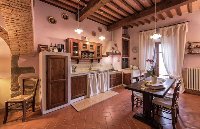 Holiday Home With Pool in Figline Valdarno - Foto 5