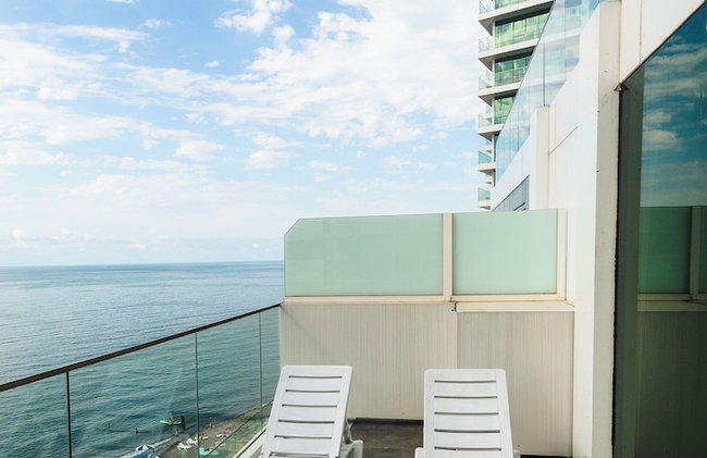 GLOBALSTAY Batumi View Apartments. Beach - Foto 30
