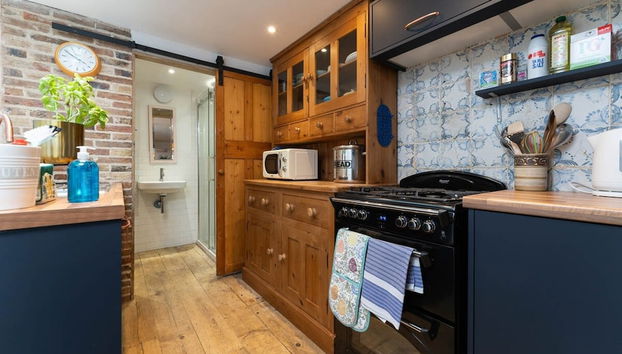 Host Stay The Beams at Frederick Gardens - Foto 2, Habitación