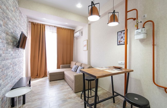 More Apartments na Turchinskogo 19A - 1 - Foto 1