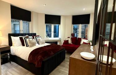 Cozy Studio Flat in Bradford City Centre - Foto 1