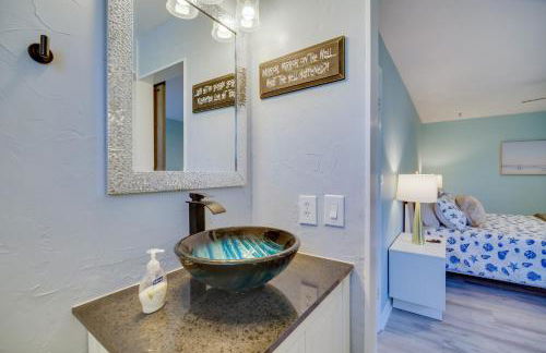 Indialantic Oasis - 2 Mi to Canova Beach Park - Foto 17