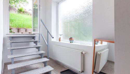 nJoy! Business Apartment Oberboihingen - Balkon - Foto 5