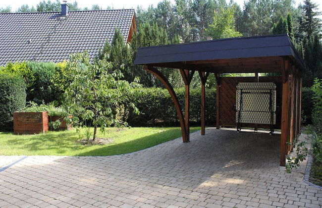 Holiday Home in Storkow Near Storkow Castle - Foto 16
