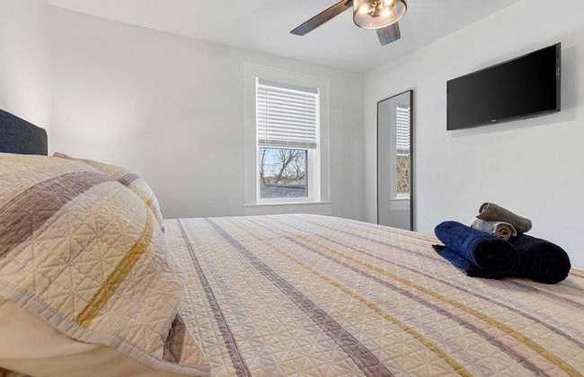 Small Town Retreat- 5br- Movie Theater Room - Foto 27