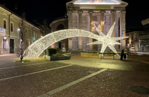 Entire accommodation with private garden near Milan and Lake Como - Free parking - Family friendly - Foto 42