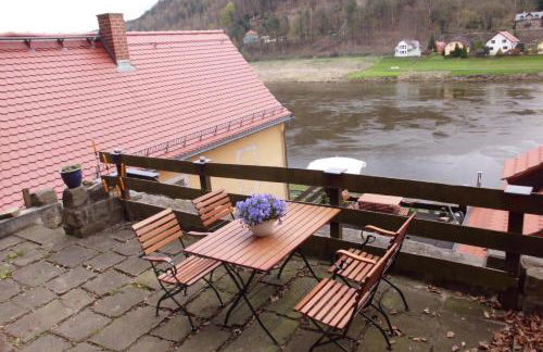 Ferien im Denkmal an der Elbe - Foto 7