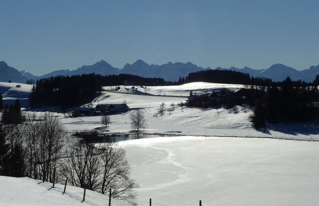 Spacious Apartment in Steingaden near Ski Area - Foto 17