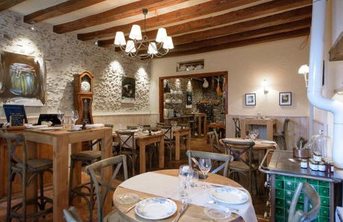 L'Hotellerie de la Toile à Beurre - Foto 6