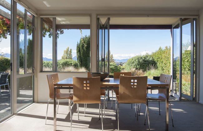 Apartment in Wanaka with garden and terrace - Foto 7