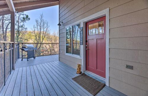 Mtn-View Cabin 404 with Deck in Payson! - Photo 31