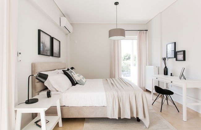 UPSTREET Superb & Comfy 2 BD Apt-Marousi - Foto 6