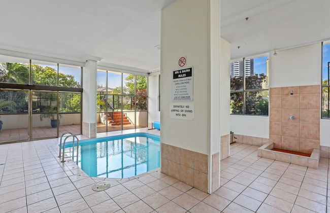 Spectrum Apartments - Foto 21