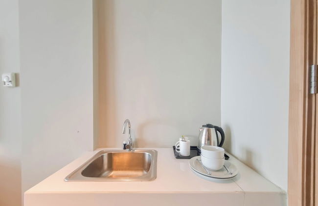 Cozy Studio Apartment At Grand Mercure Yogyakarta - Foto 10