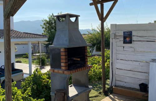 Hacienda Los Olivos Alora Grupos grandes Fiestas Pista de padel - Foto 47