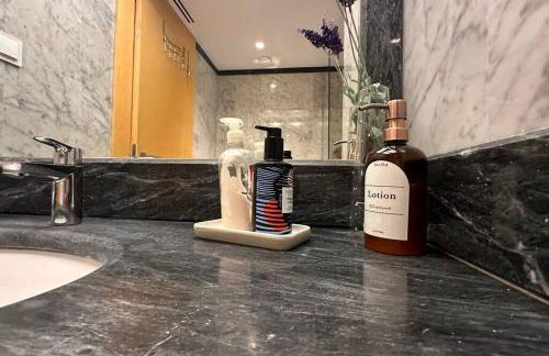 Beachfront apartment with a pool- Parede - Foto 6