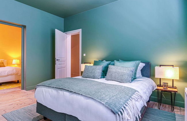 Villa in Former School - Foto 8