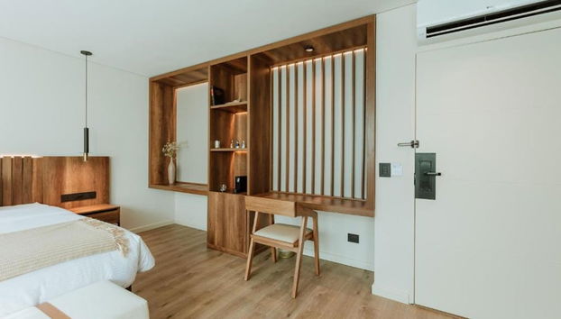 w Loft Superior City View - Foto 4, Habitación