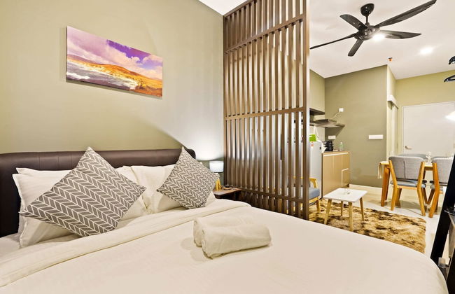 Highpark in Petaling Jaya, Kelana Jaya by Plush - Foto 3