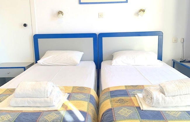 Kassavetis Center - Hotel Studios & Apartments - Foto 45