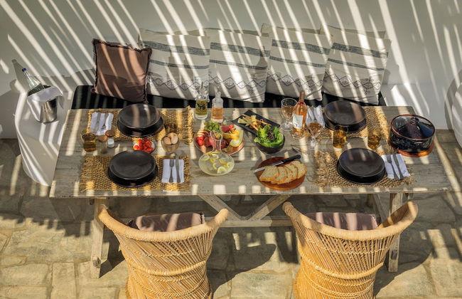 Makarias Traditional Luxury Villas - Foto 38