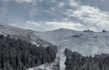 Studio au pied des pistes avec accès privé par son balcon - Foto 28