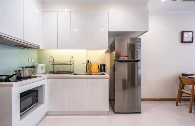 Cityhome Apartment Vinhomes Central Park - Foto 45