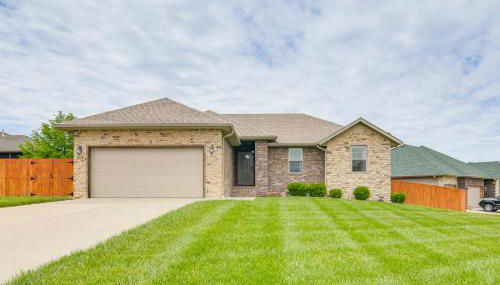 Pool Access, Grill and Gazebo Ozark Getaway! - Foto 3