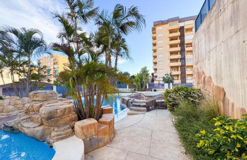 234 Sunshine Penthouse-Alicante Holiday - Foto 55
