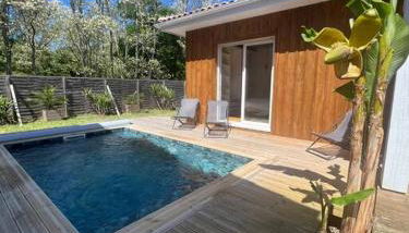 Villa avec piscine proche du lac - Foto 2