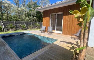 Villa avec piscine proche du lac - Foto 2