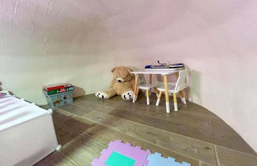 Mushroom house - Sleeps 4 - Pets Ok - Parking - Foto 27