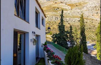 Miramundos Jacuzzi privado y vistas Escapadas románticas en Magina - Foto 7