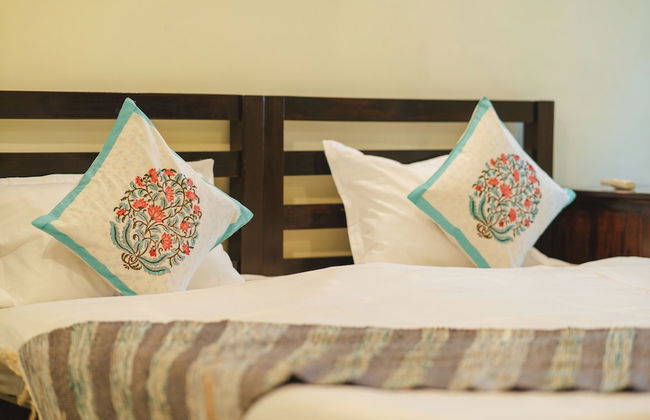 Urban Trippers Shamiyana Villa byArindam - Foto 9