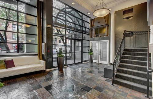 Lovely 1 Bedroom Condo in the Heart of Seattle! - Foto 12