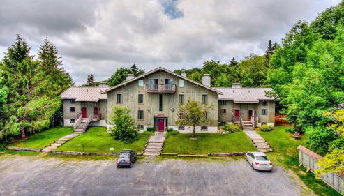 Renovated Ski-InandSki-Out Peru Condo at Bromley Mtn - Foto 4