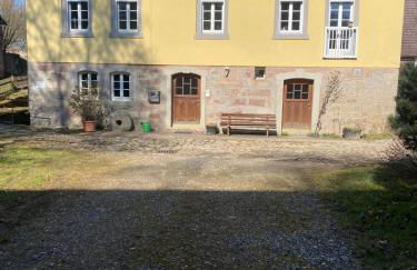 idyllisches Ferienhaus Reitlesmühl für 8 Personen in der Rhön - Foto 47
