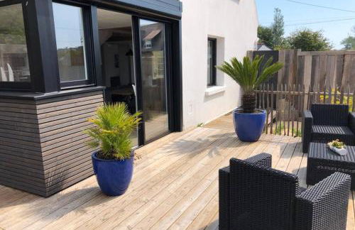 Maison avec SPA côte de granit rose - Foto 8