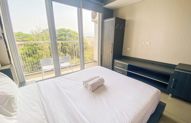 Homey 1Br Apartment At Dago Suites - Foto 5