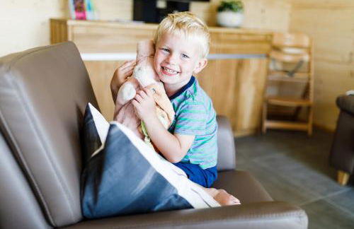 Ferienhof Waldblick - Foto 54